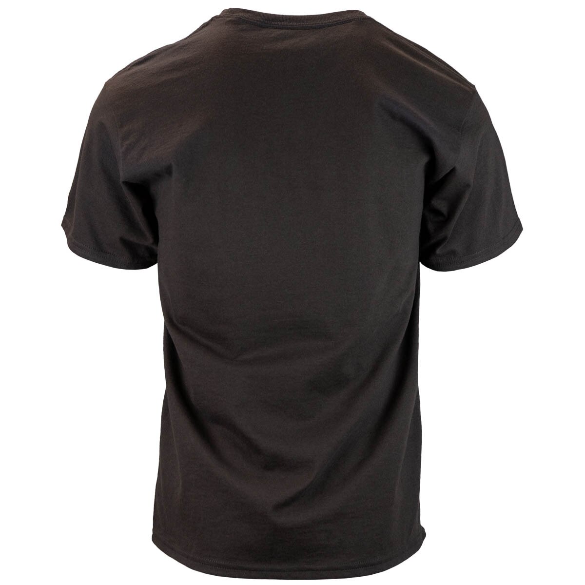 Champion Utah State embroidered brown unisex t-shirt